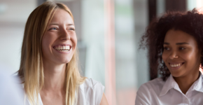 Gruppe von Frauen&nbsp;