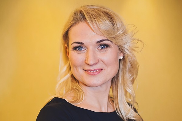 Aiste Mars Leadership Experience Program Manager