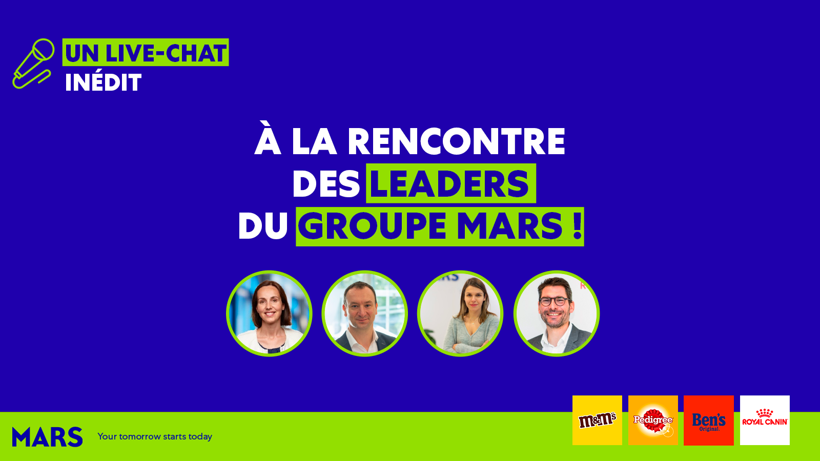 Mars France Carrières Recrutement