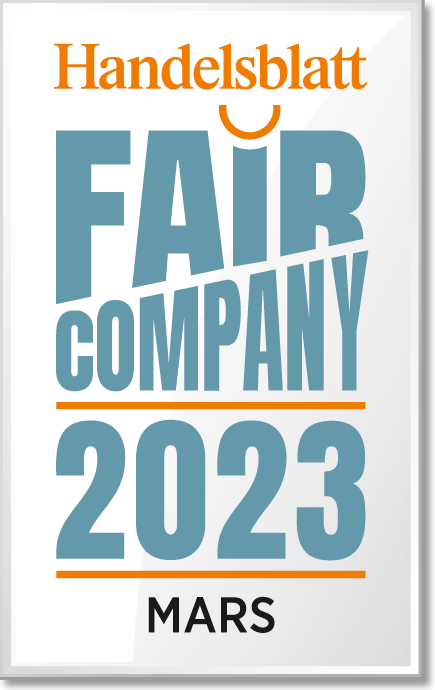 Fair Company Mars Praktikum