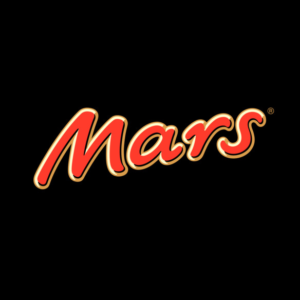MarsMarsBrandLogosPrintConfectionery