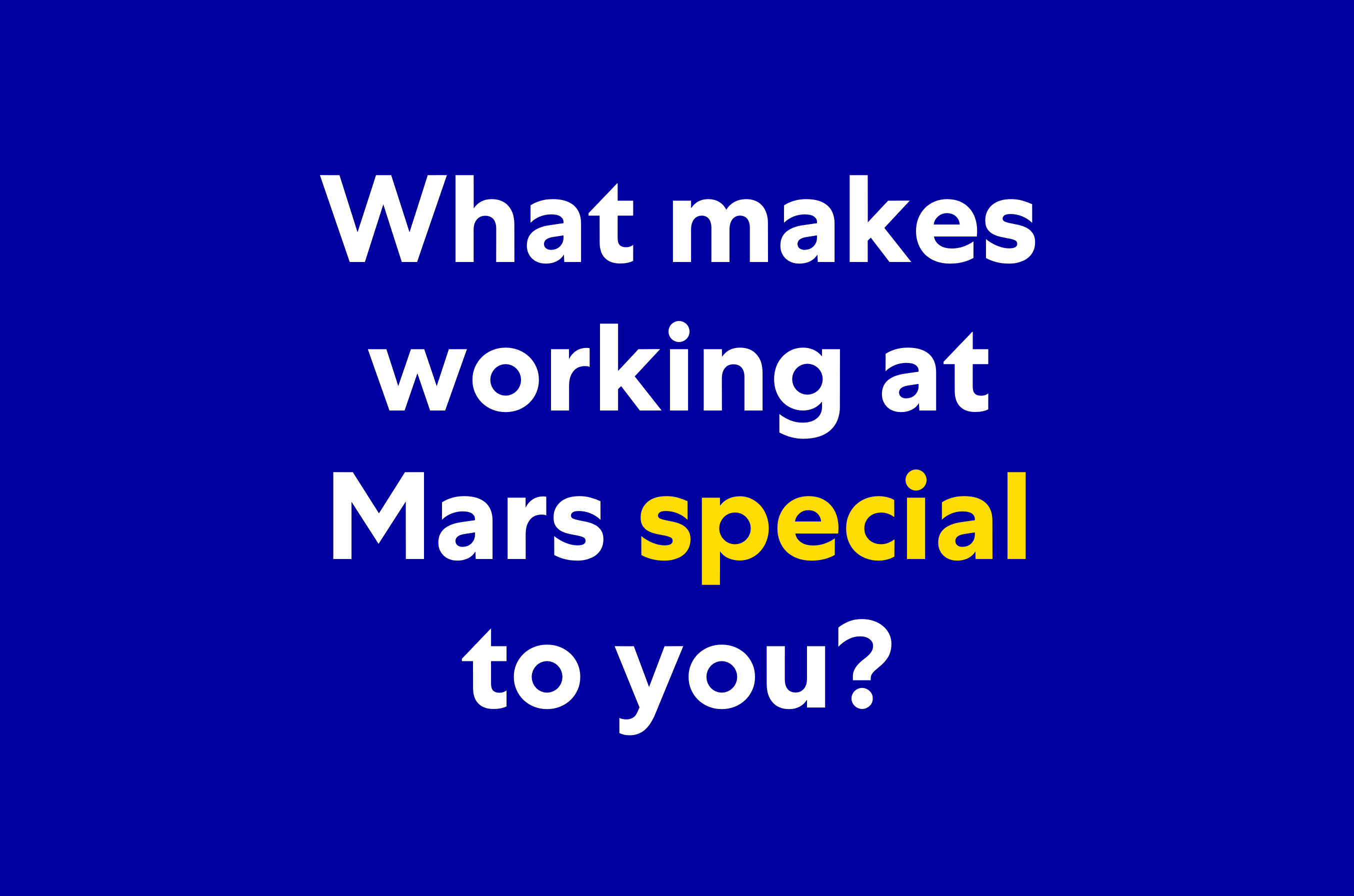 Marsspecial