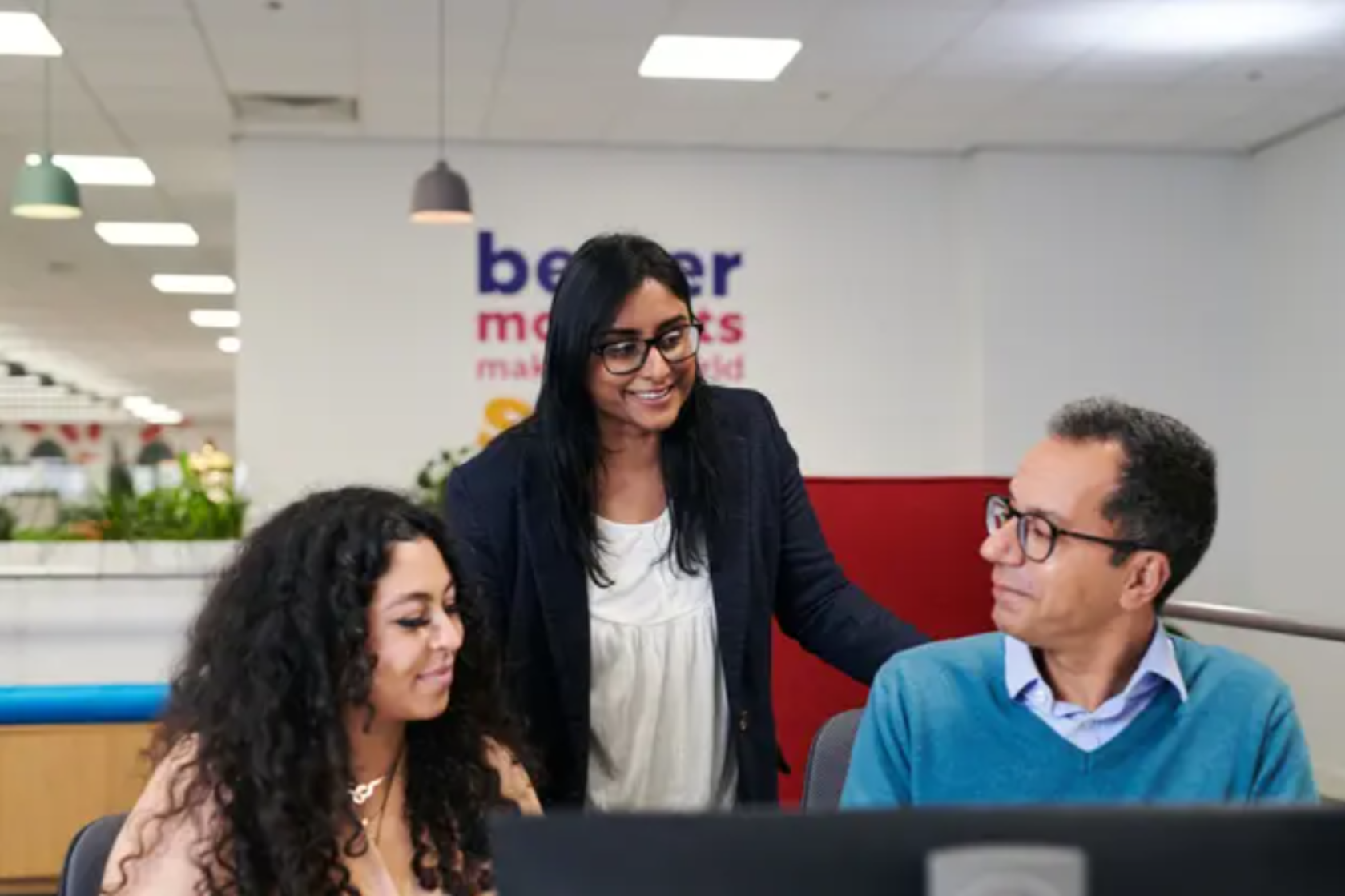 Experienced hires