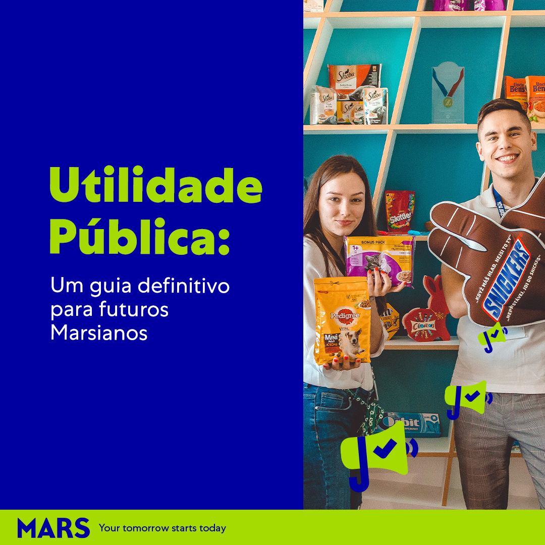 Trainee Mars Verden