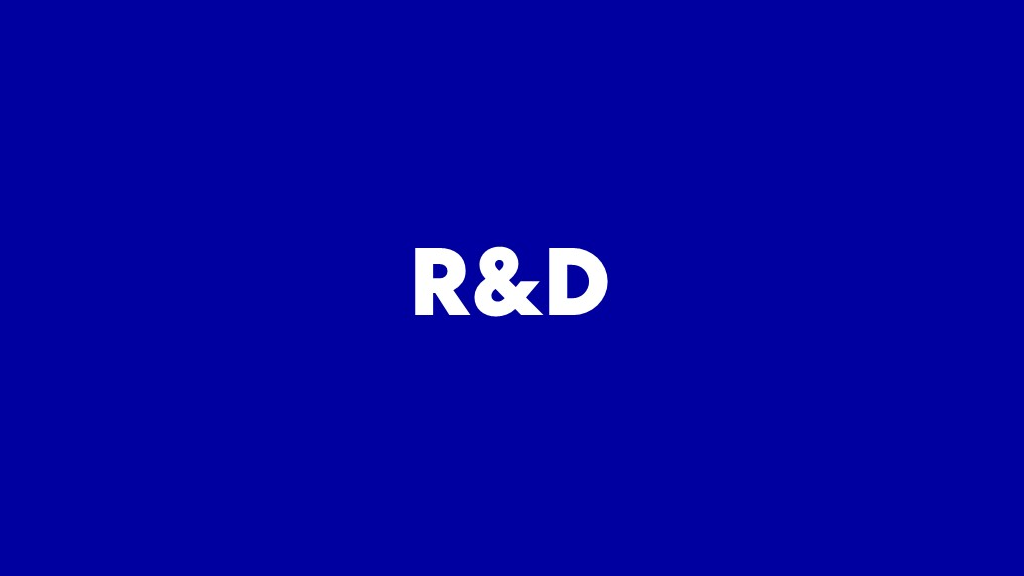 R&D 