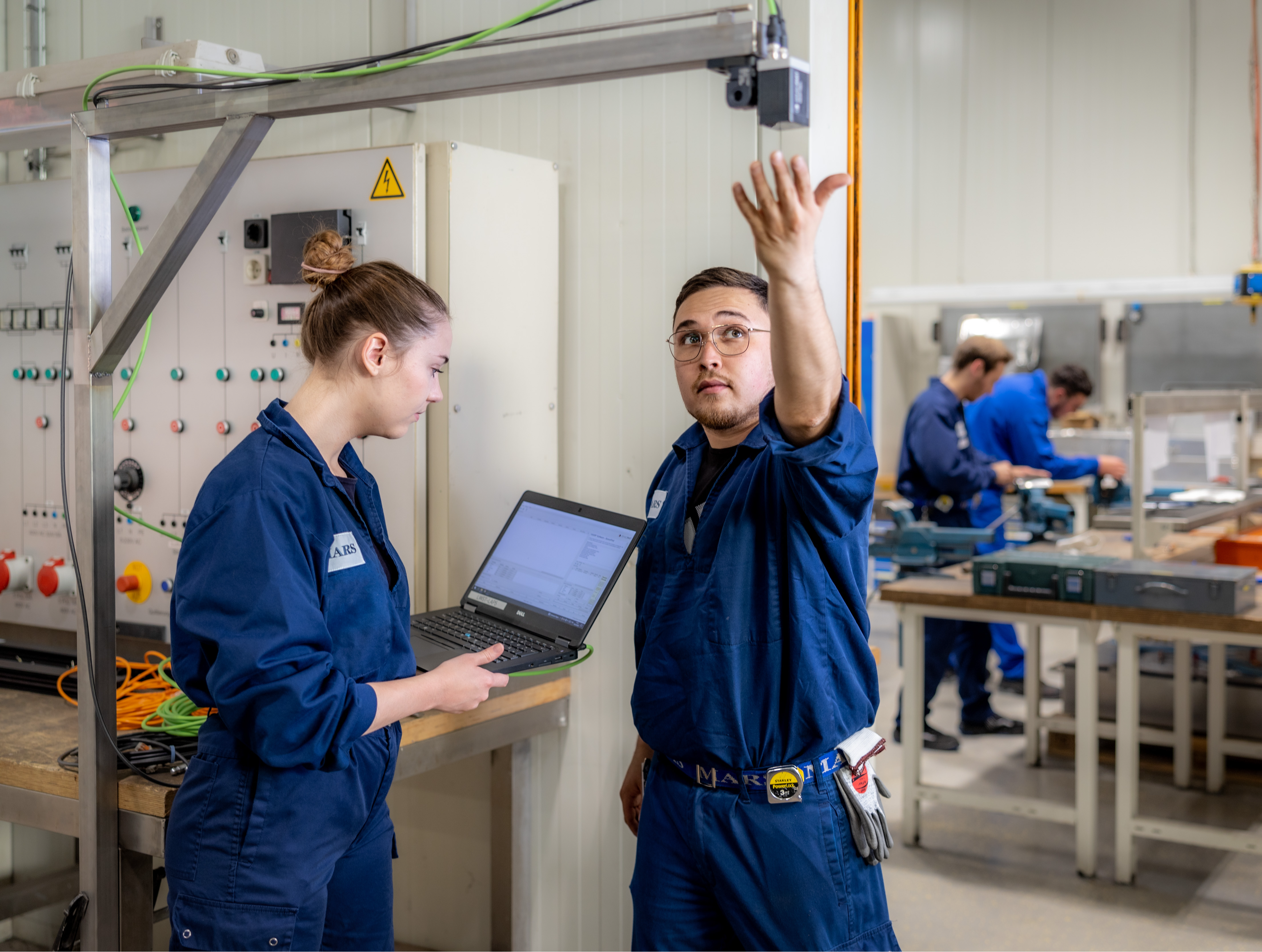 Ausbildung Elektronik