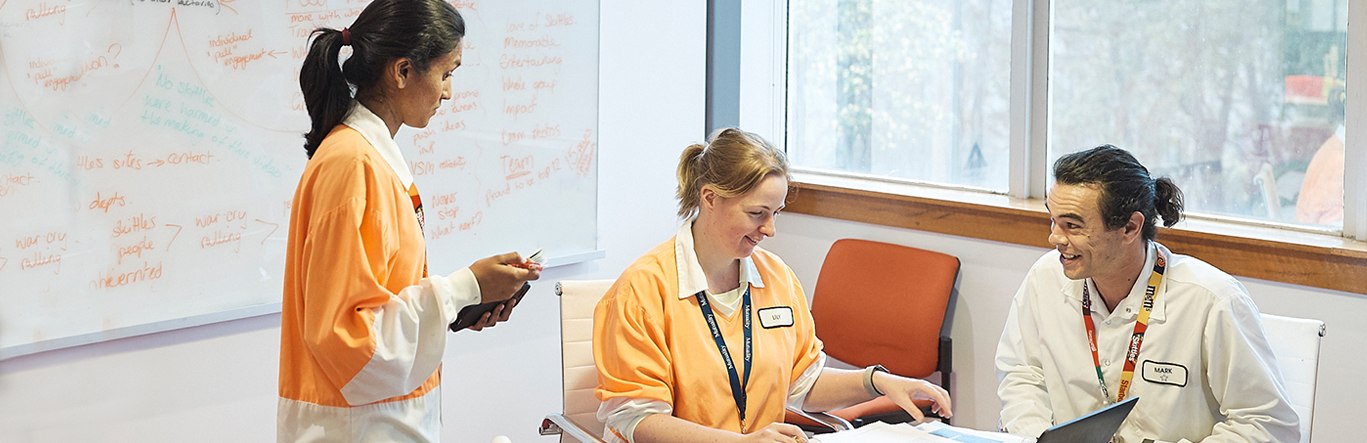 Supply Leadership Experience