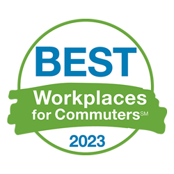 Best Workplaces for Commuters