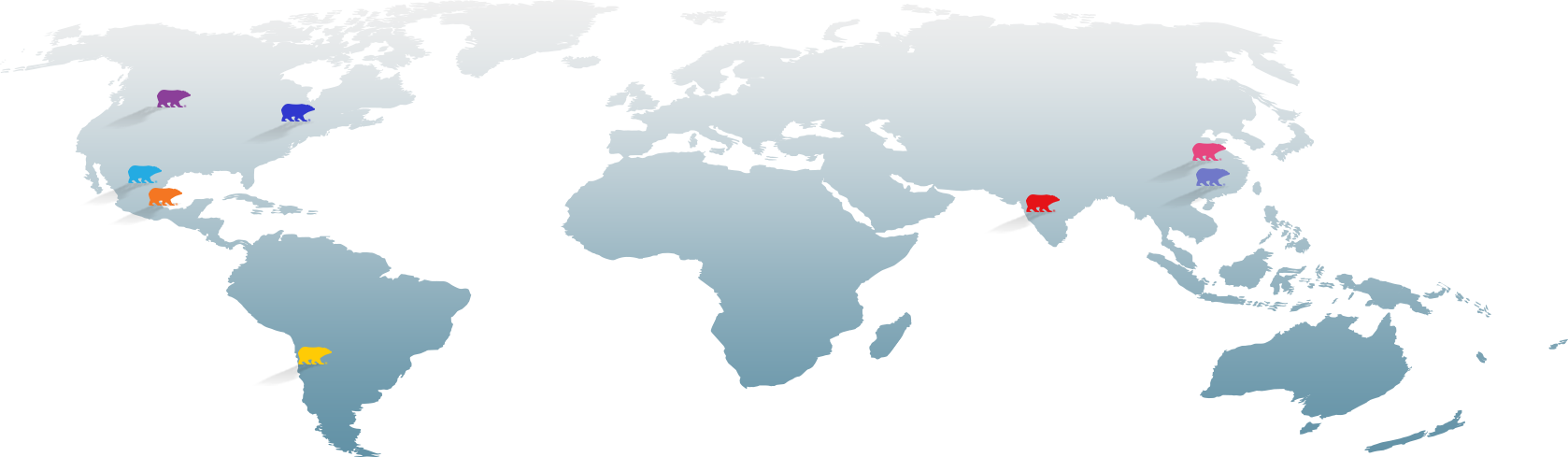 Global Locations