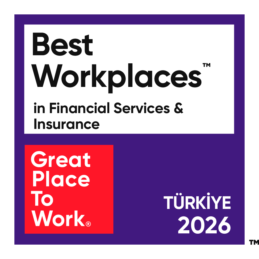 Istanbul Great Places to Work award badge 2026