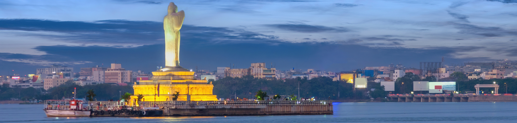 Hyderabad_skyline