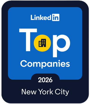 LinkedIn Top Companies 2026 logo