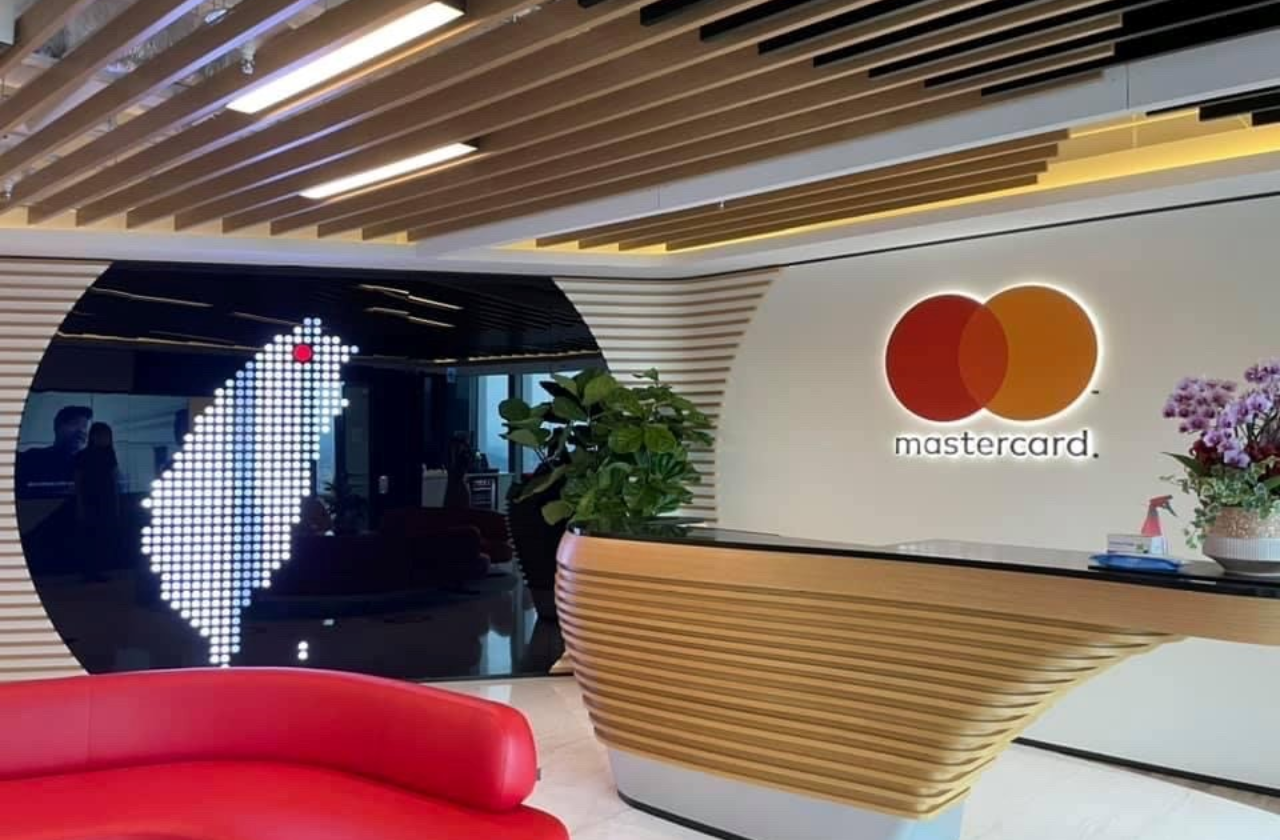 mastercard Taipei