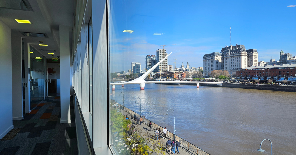 Jobs in Buenos Aires, Argentina