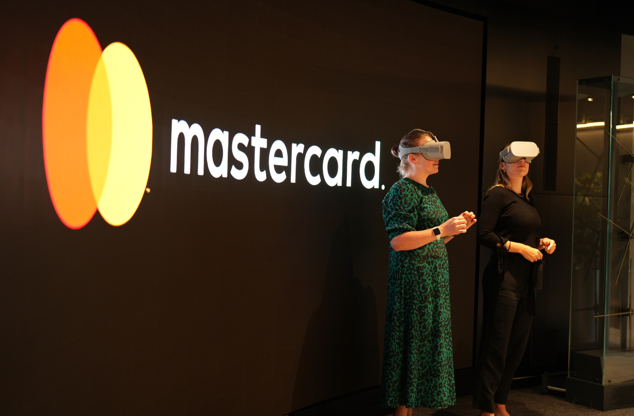 mastercard london