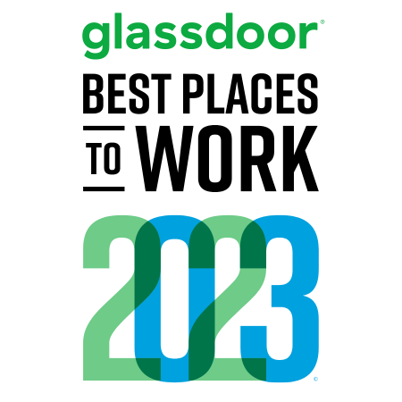 Glassdoor Best Places to Work 2023