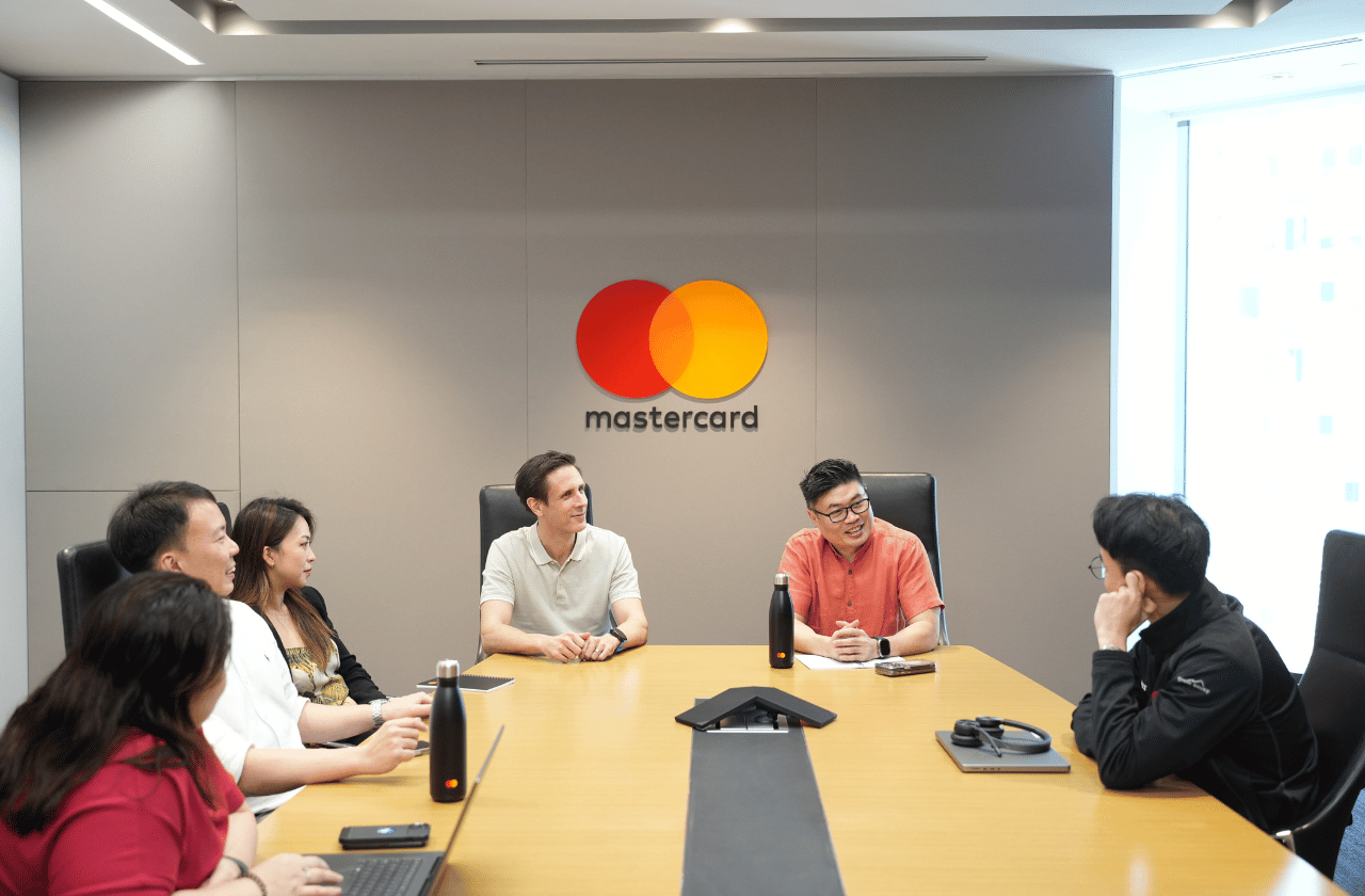 mastercard singapore