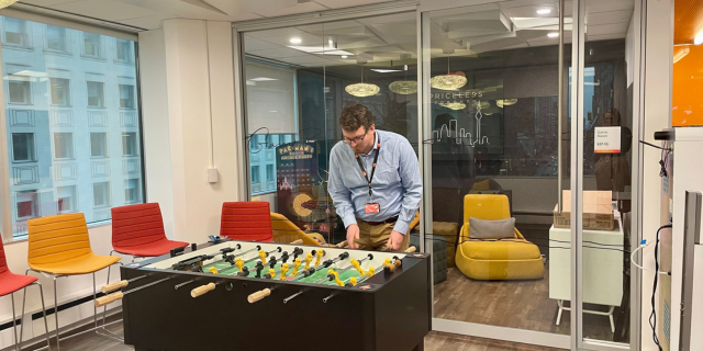 mastercard toronto office