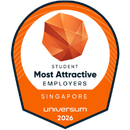 Universum Singapore 2026 logo