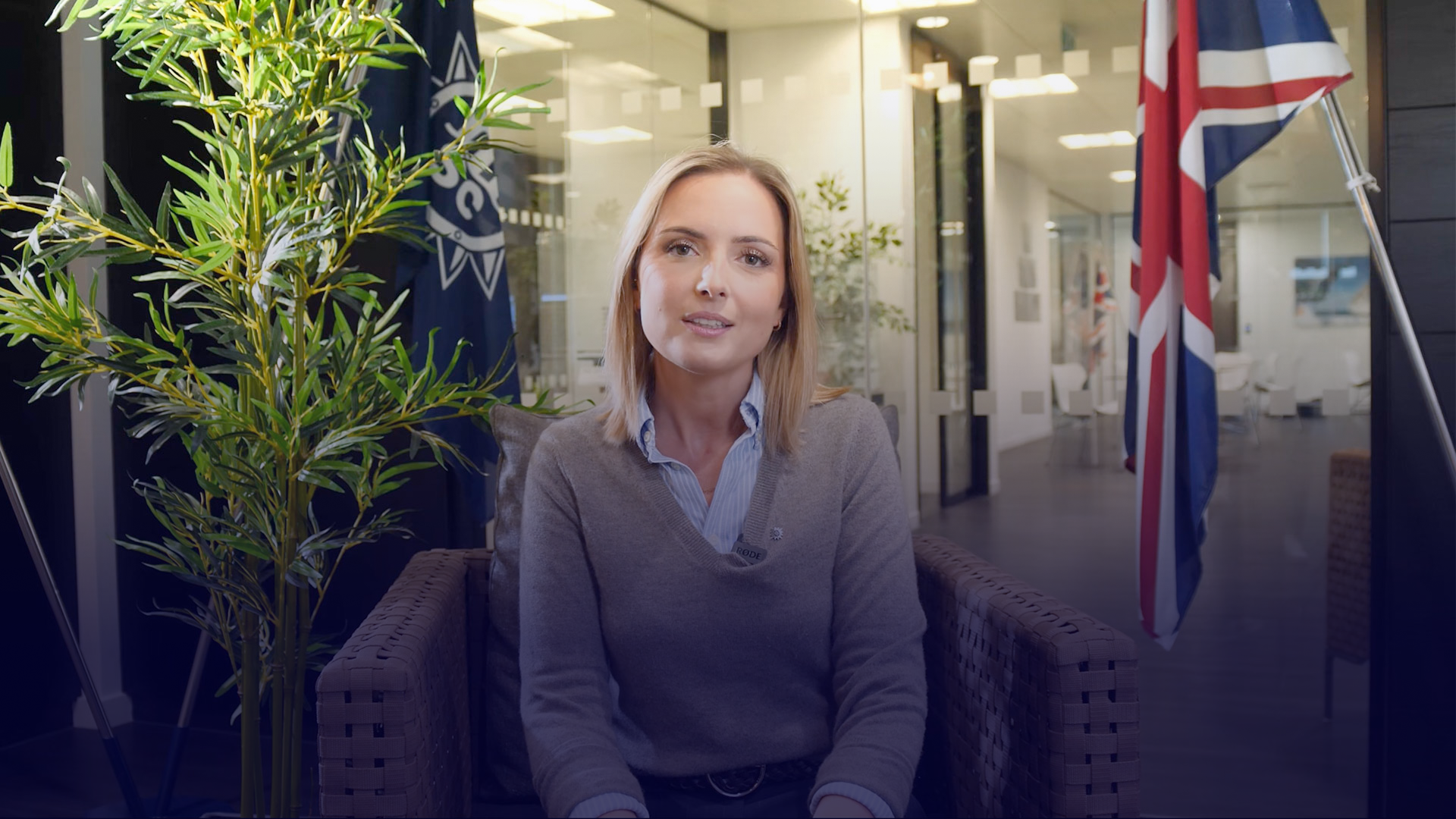 Agata, Crew Safeguarding and HR Projects Manager at MSC Cruises UK office, shares her testimonial about how her career has grown.