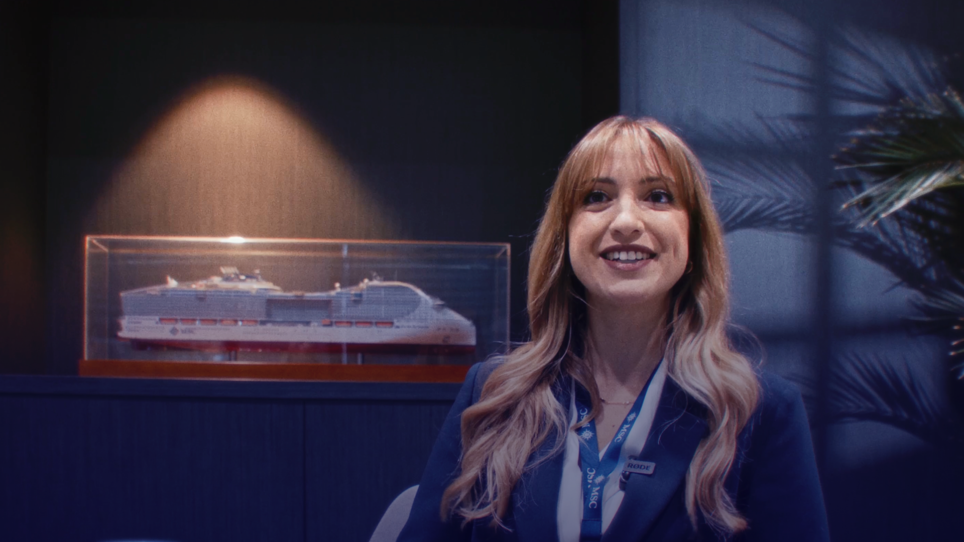 Federica shares her testimonial about how her career has grown.