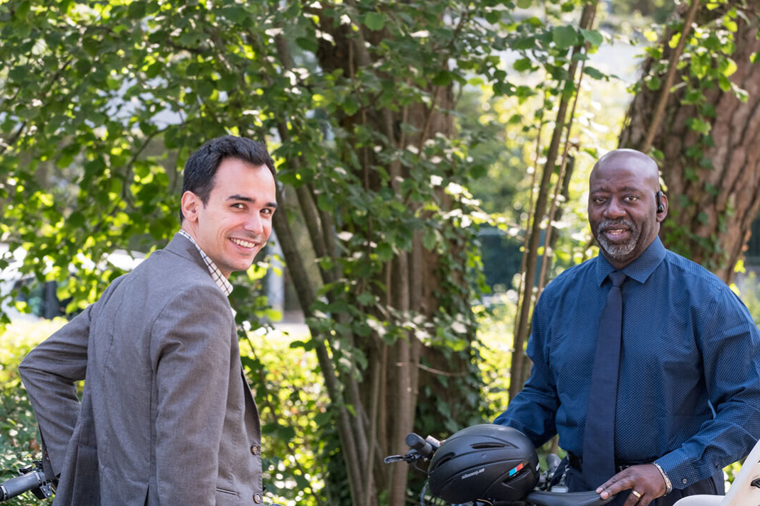 MSC Cruises support teams of diverse professionals, including Finance, HR, Legal, IT, and Procurement.