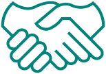 02954_Merck_Icon_Teal_RGB_Handshake