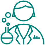 02954_Merck_Icon_Teal_RGB_Scientist
