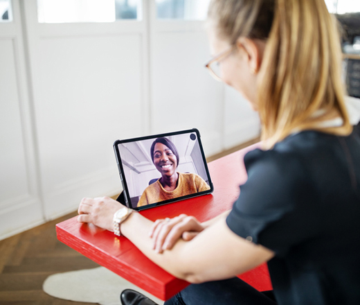 HP & How We Hire Widget