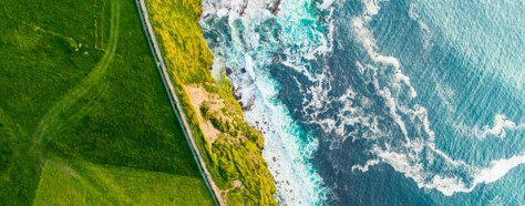 Falaises de Moher 