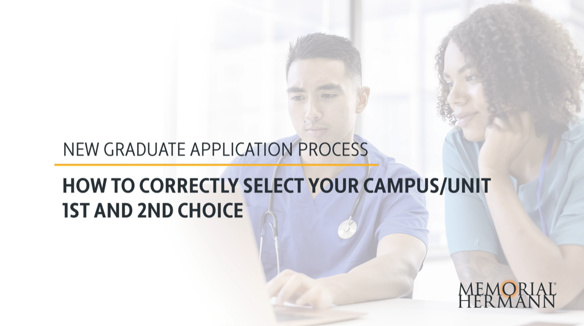 4-ext-how to correctly select your campus-unit 1 and 2 choice