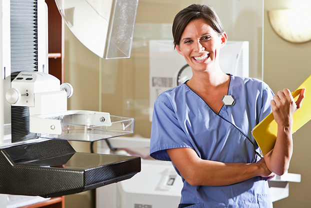 Mammography Tech