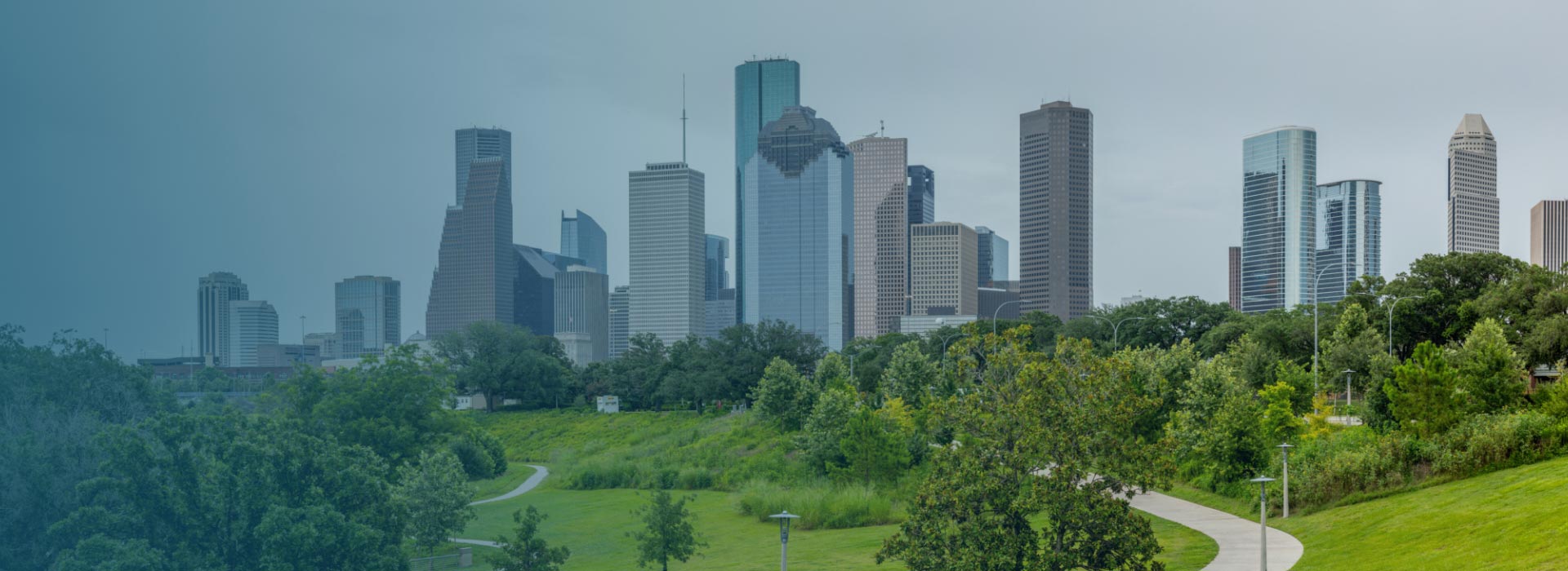 Exploring Houston - Memorial Park