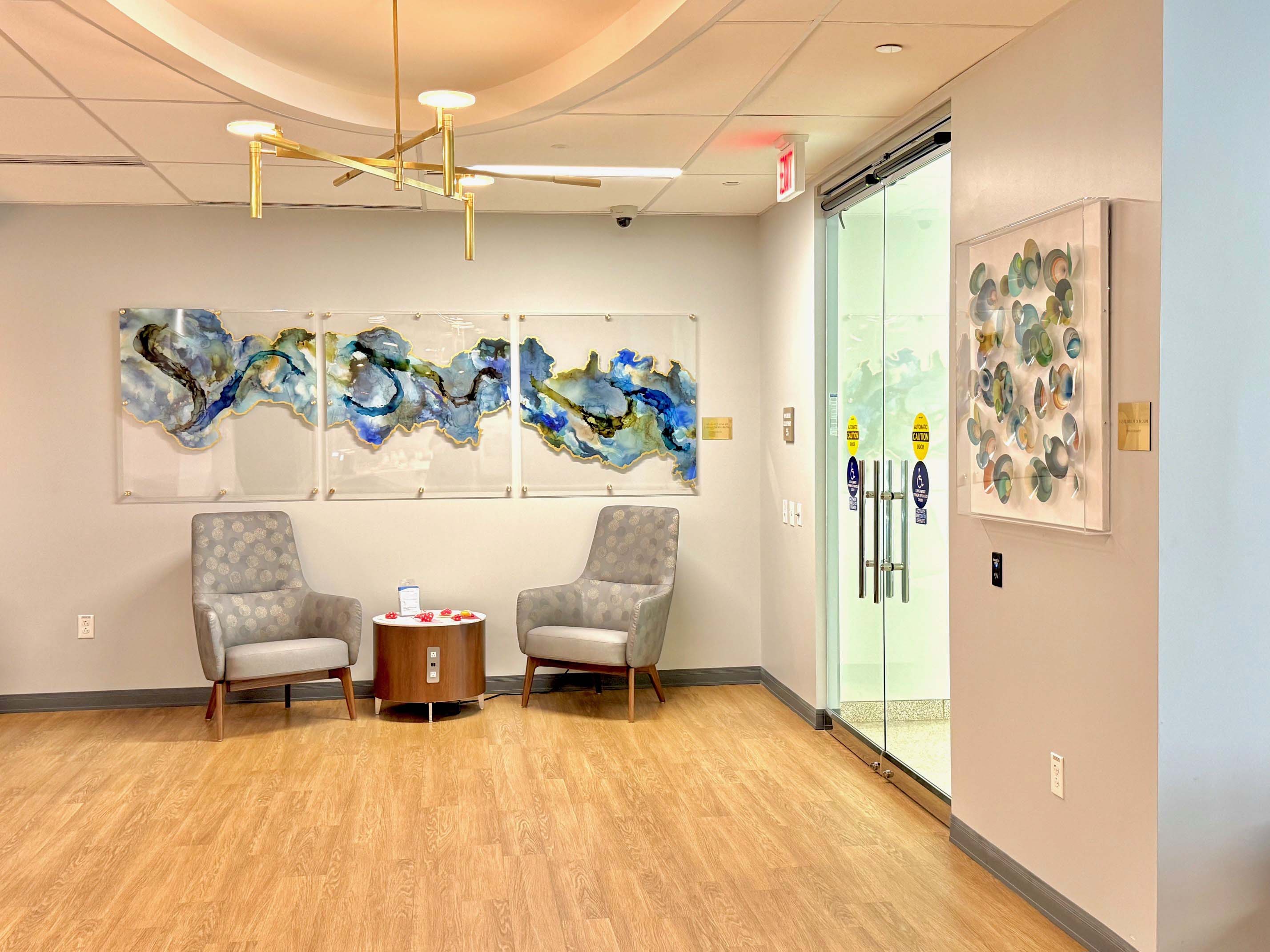 Melissa Preston Breast Center at Memorial Hermann The Woodlands Medical Center