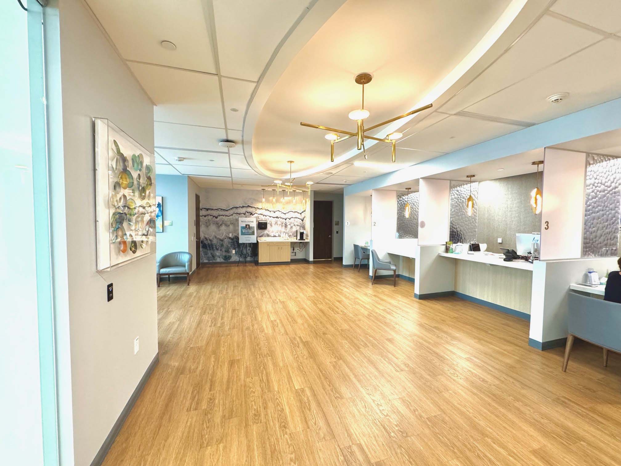 Melissa Preston Breast Center at Memorial Hermann The Woodlands Medical Center