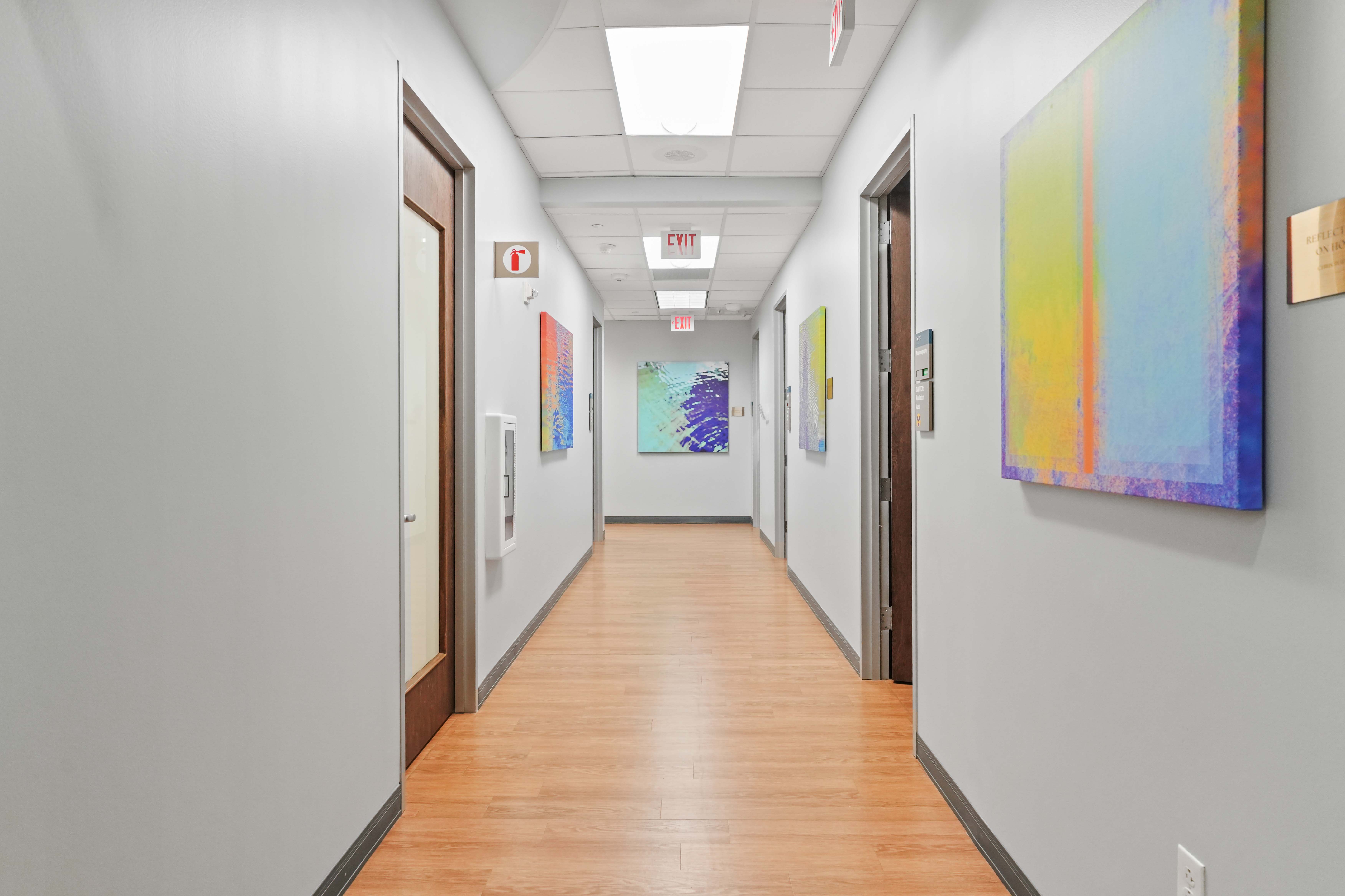 Melissa Preston Breast Center at Memorial Hermann The Woodlands Medical Center