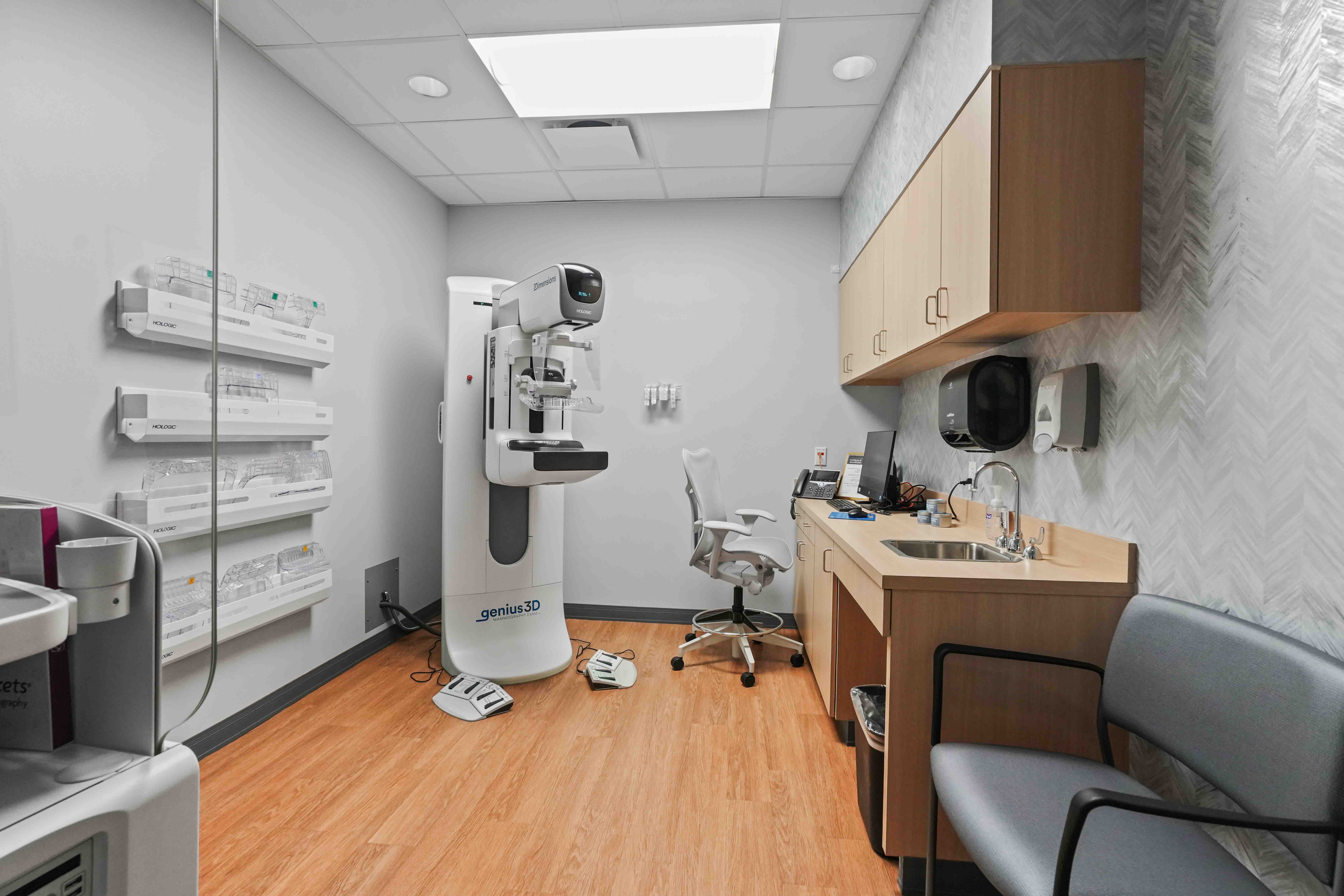 Melissa Preston Breast Center at Memorial Hermann The Woodlands Medical Center