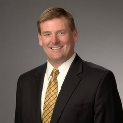 President and CEO Bill Butz