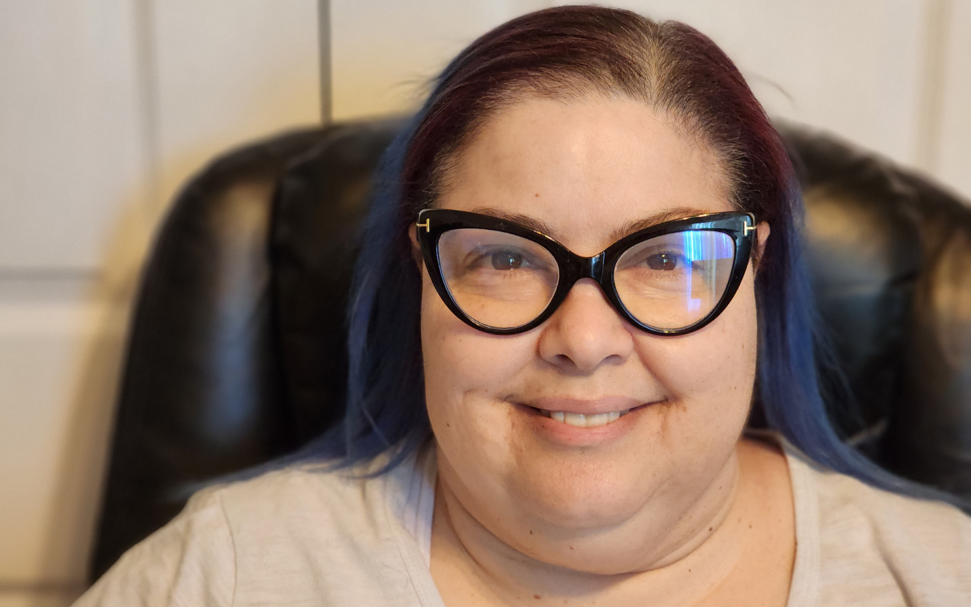 idalia perales spotlight photo