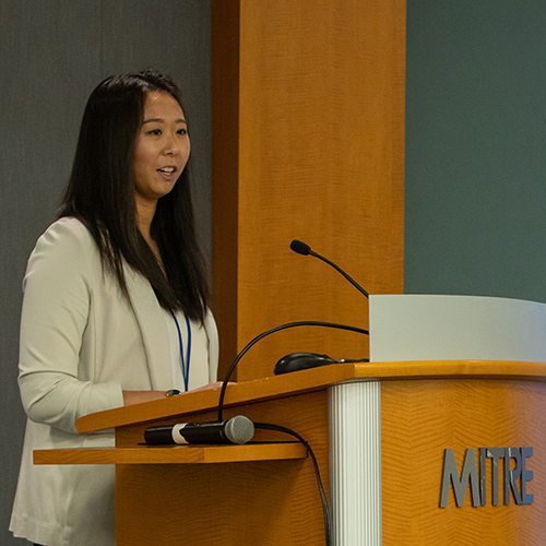 MITRE Labs New Professionals The MITRE Corporation