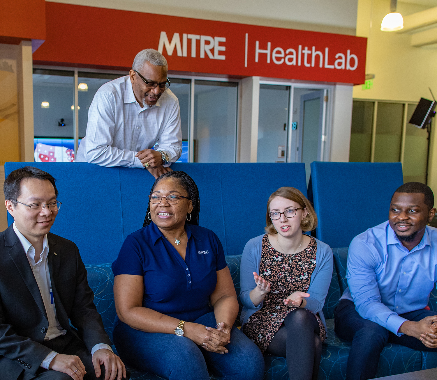 Mid and Senior Level Professionals MITRE