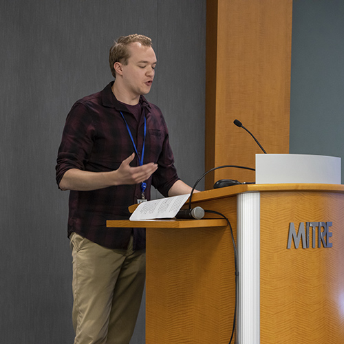 MITRE Labs New Professionals The MITRE Corporation