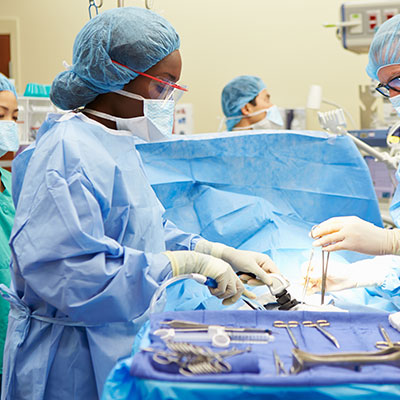 Operating Room | Mosaic Life Care