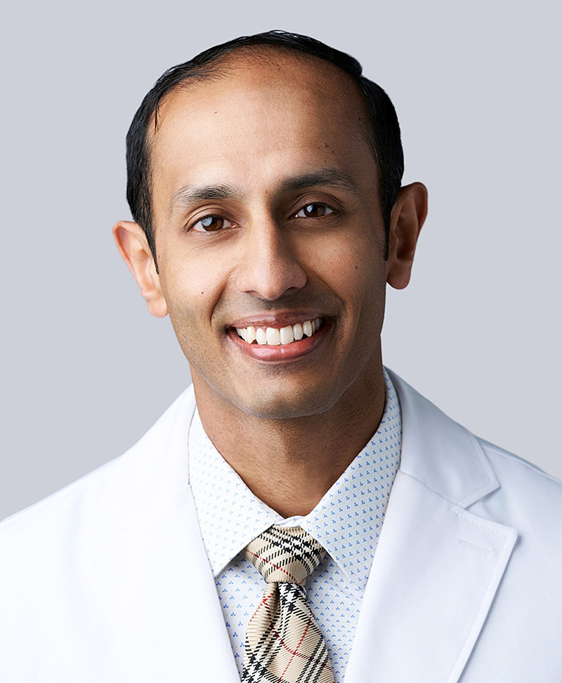 Doctor Sridhara Shankar headshot.