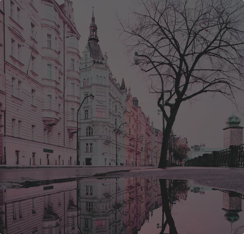 prague image