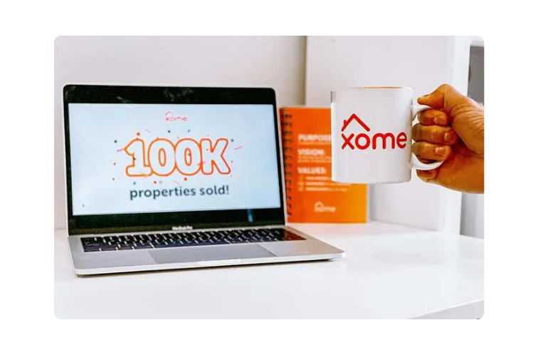 XomeMug