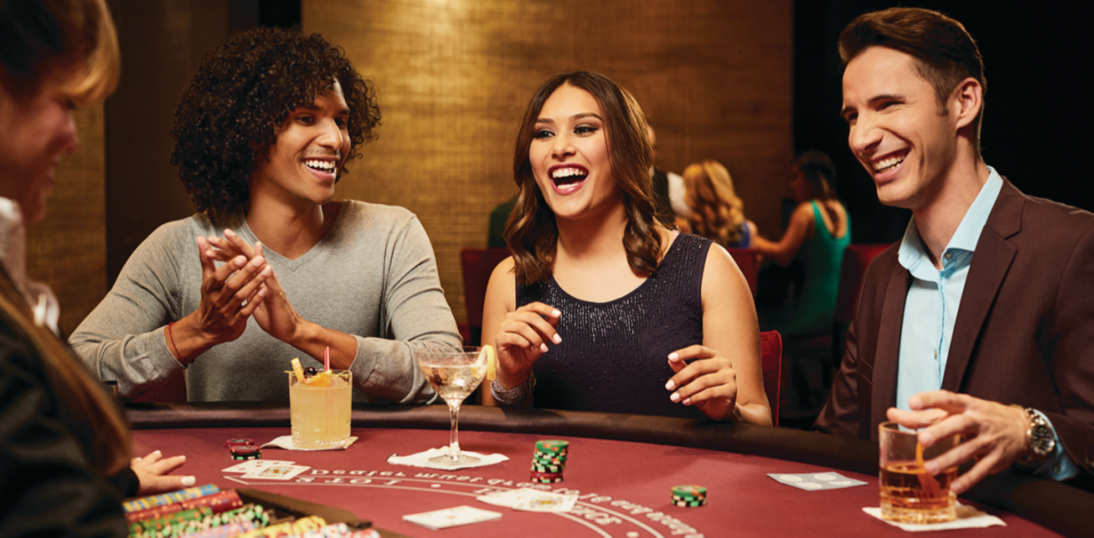 M resort casino careers