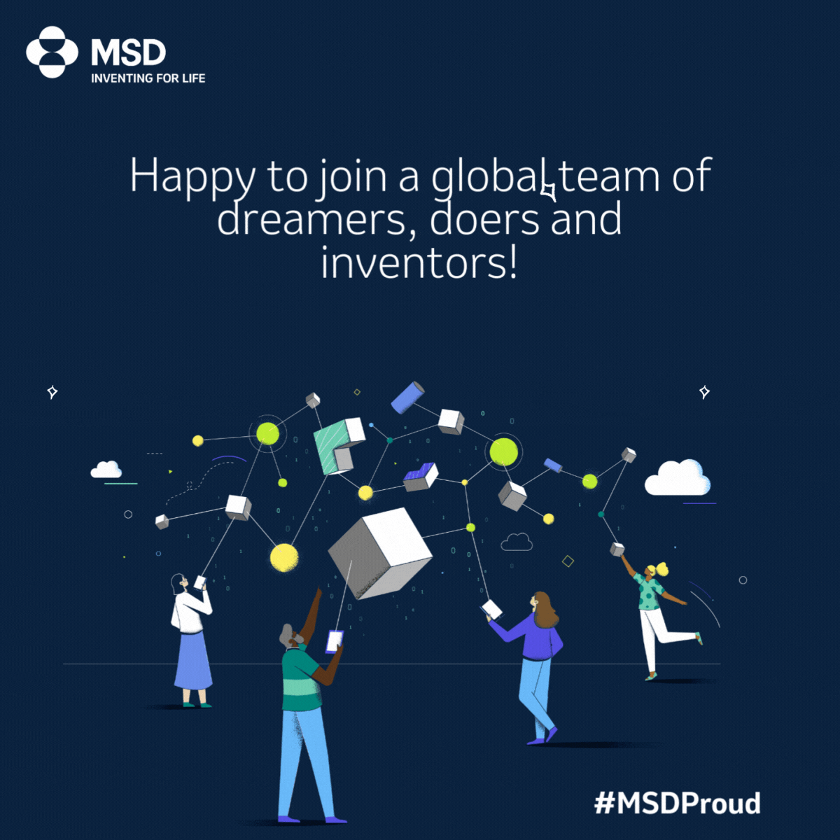A&NZ Pre Hire Welcome | MSD
