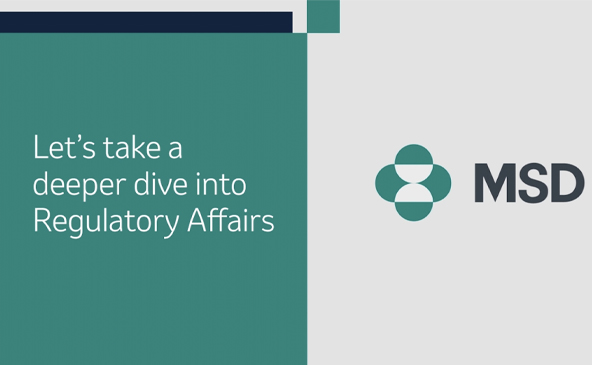 Apply to our Regulatory Affairs jobs | MSD Careers