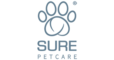 Sure Petcare 로고